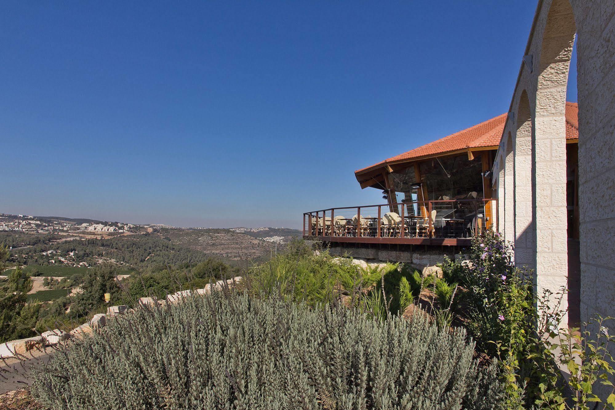 Shoresh Green Hills Family Suites Hotel Εξωτερικό φωτογραφία