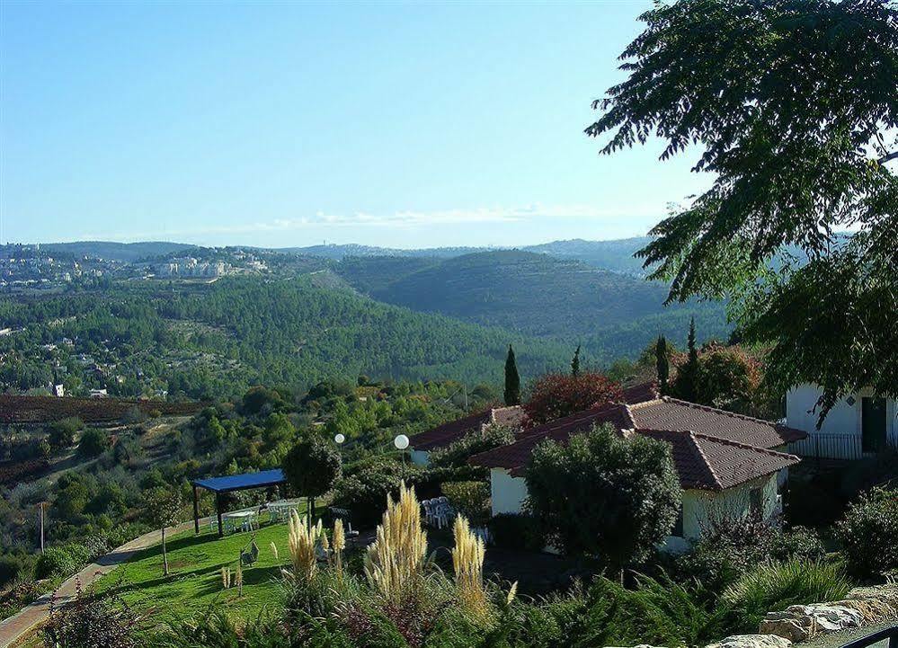 Shoresh Green Hills Family Suites Hotel Εξωτερικό φωτογραφία