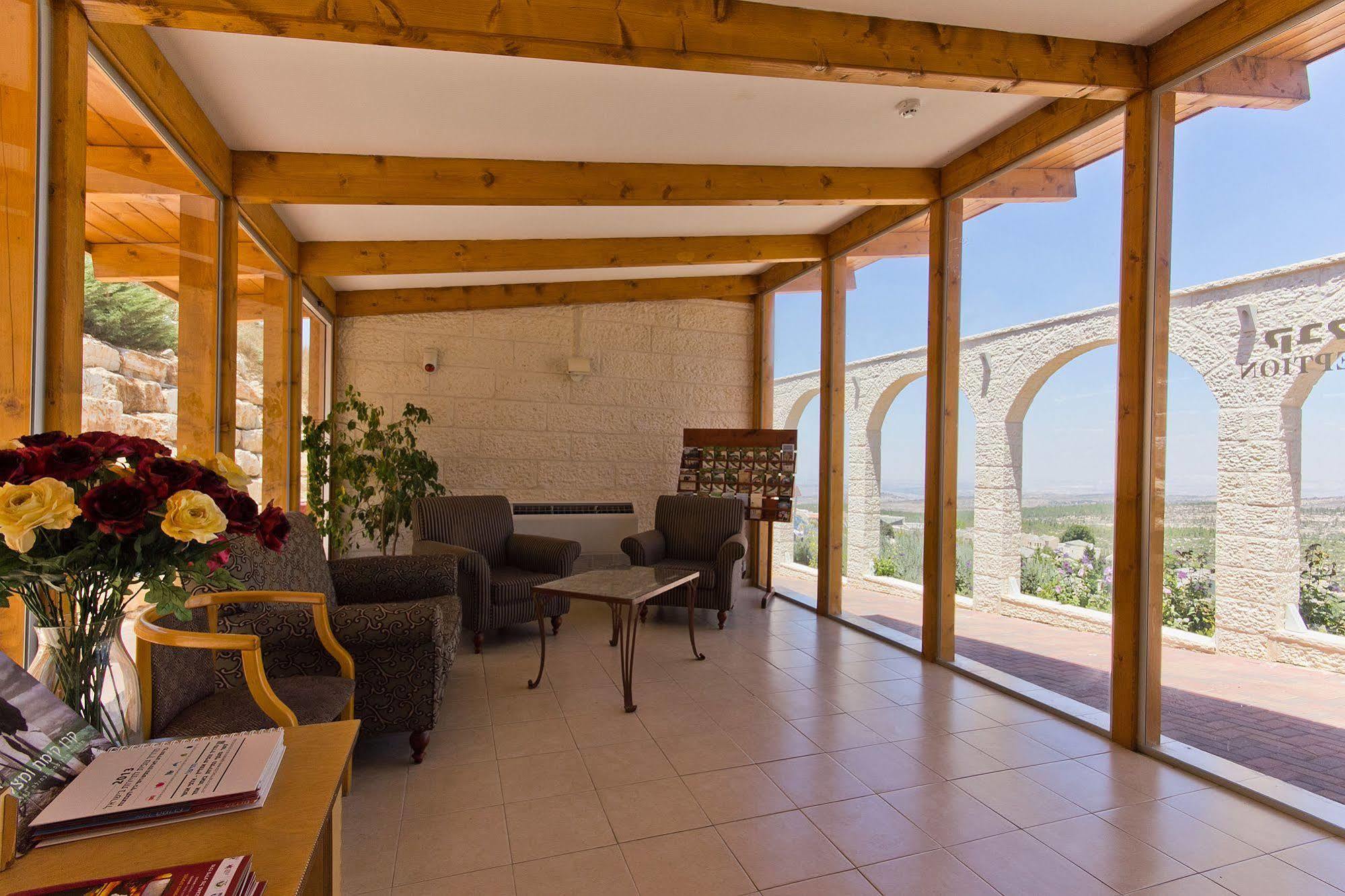 Shoresh Green Hills Family Suites Hotel Εξωτερικό φωτογραφία