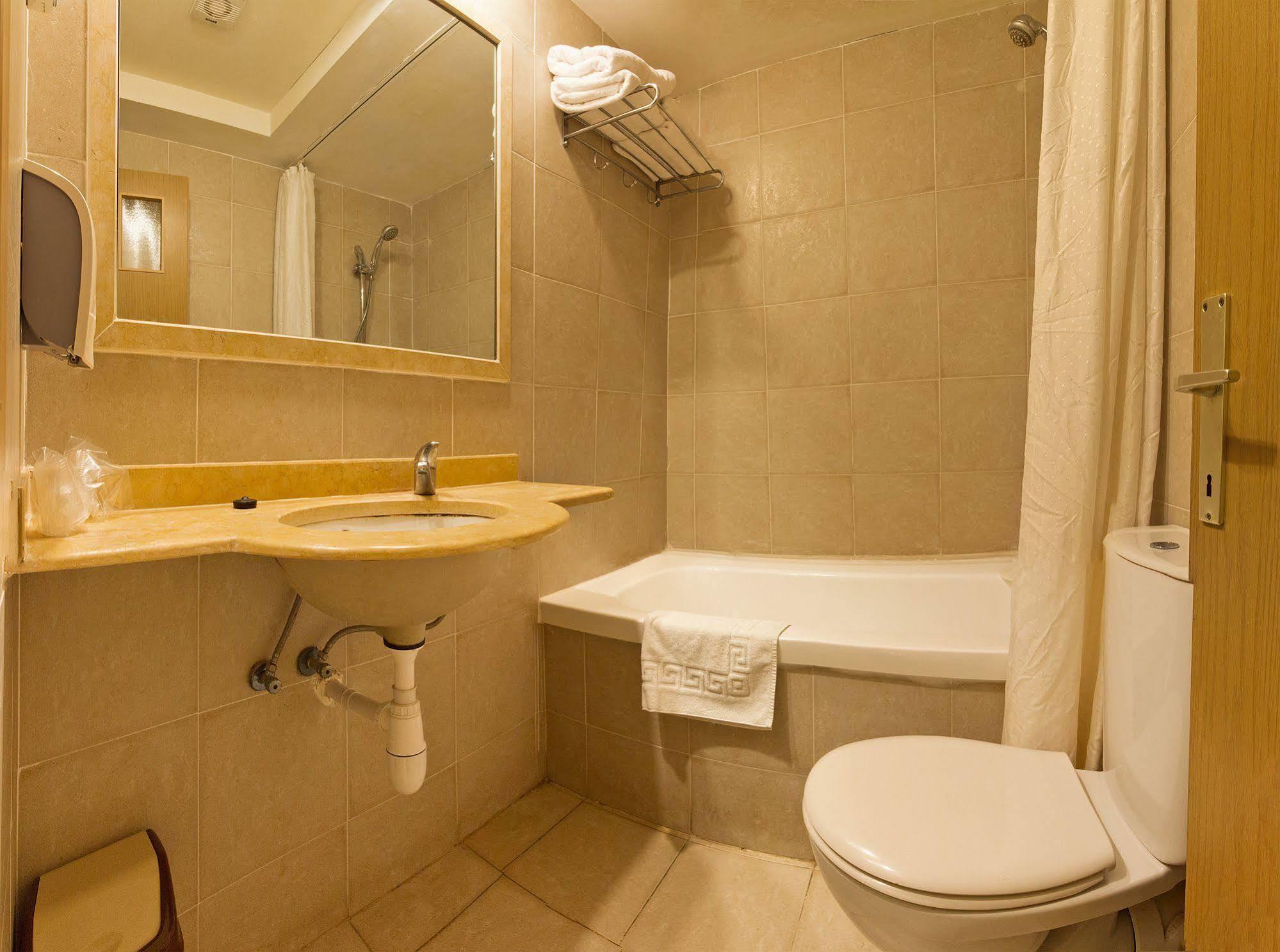 Shoresh Green Hills Family Suites Hotel Εξωτερικό φωτογραφία