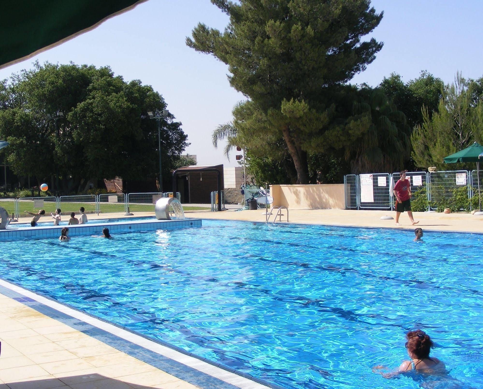 Shoresh Green Hills Family Suites Hotel Εξωτερικό φωτογραφία