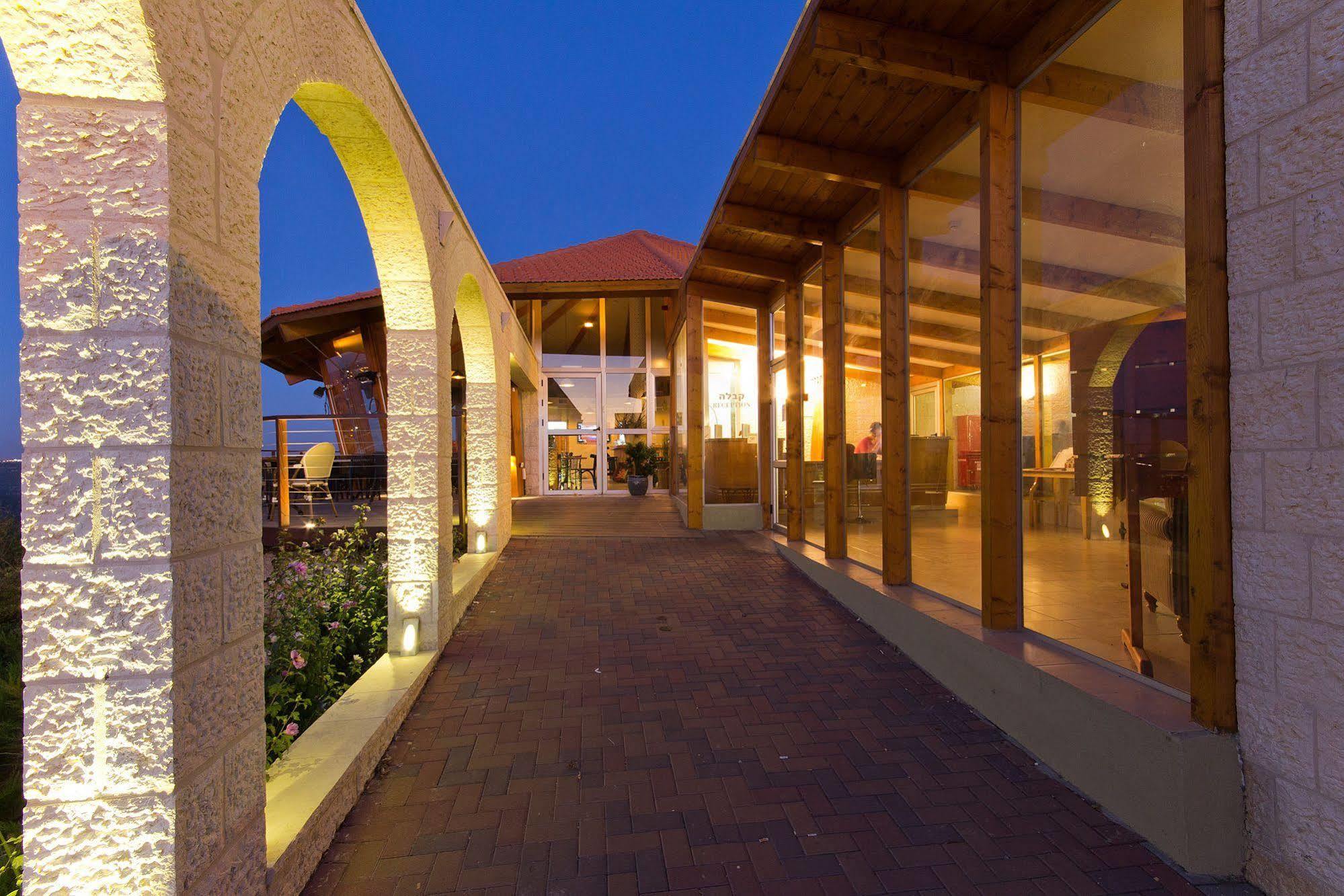 Shoresh Green Hills Family Suites Hotel Εξωτερικό φωτογραφία