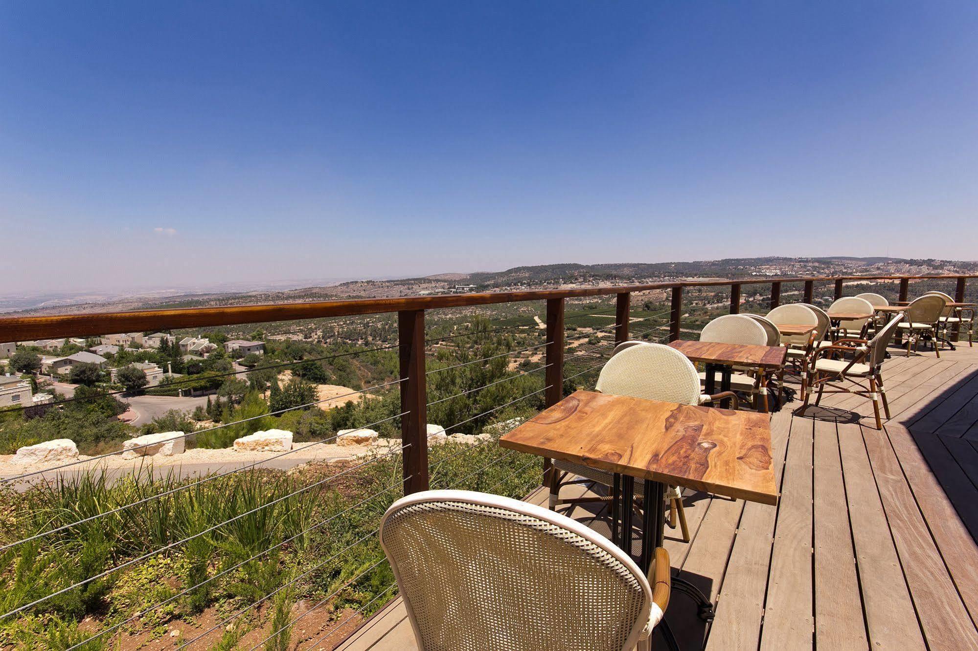 Shoresh Green Hills Family Suites Hotel Εξωτερικό φωτογραφία
