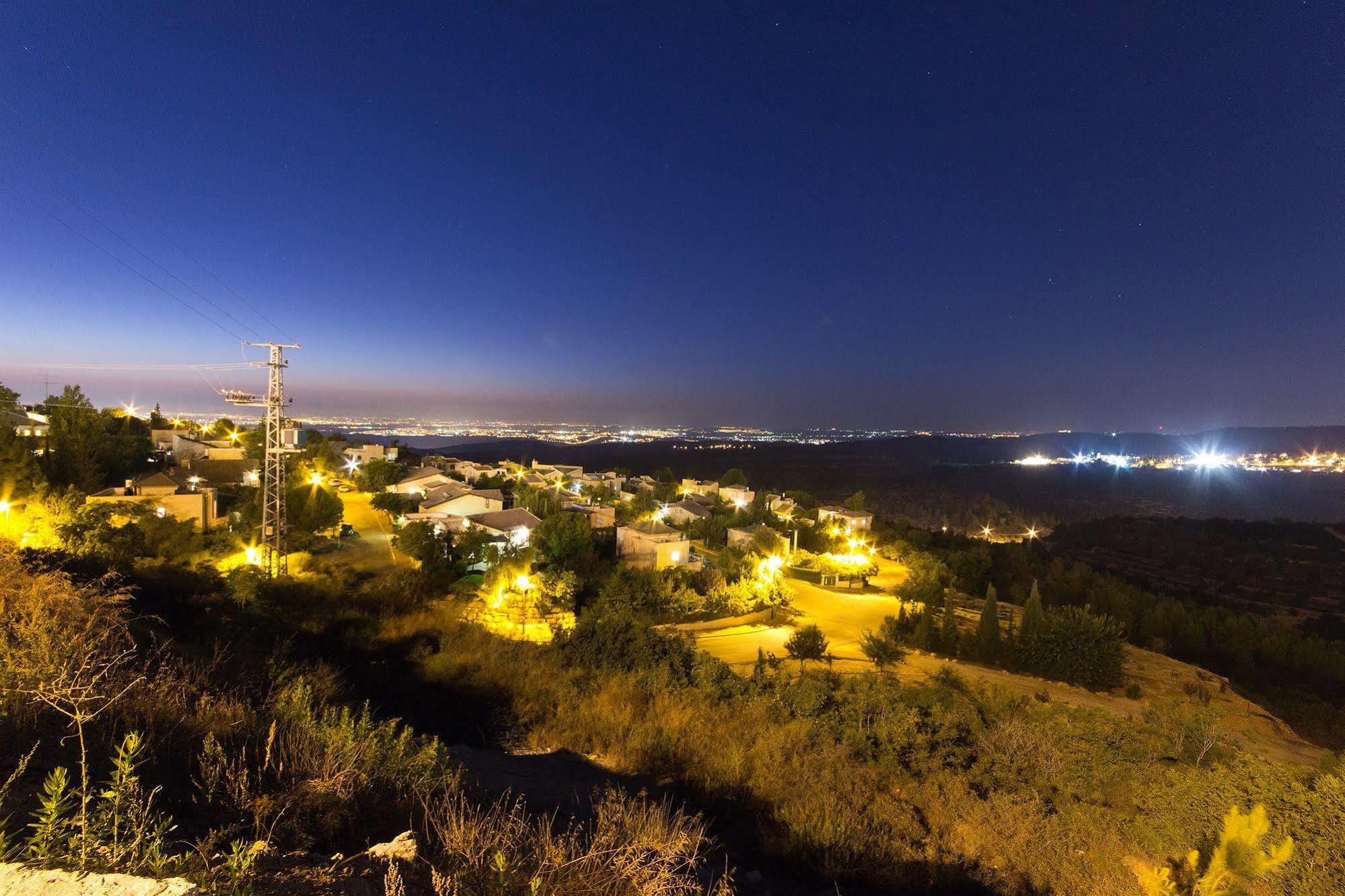 Shoresh Green Hills Family Suites Hotel Εξωτερικό φωτογραφία