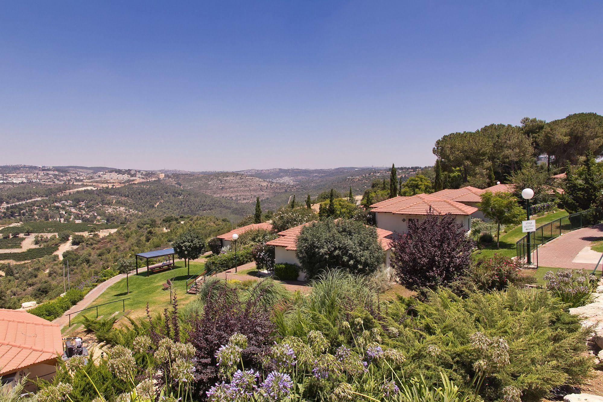 Shoresh Green Hills Family Suites Hotel Εξωτερικό φωτογραφία