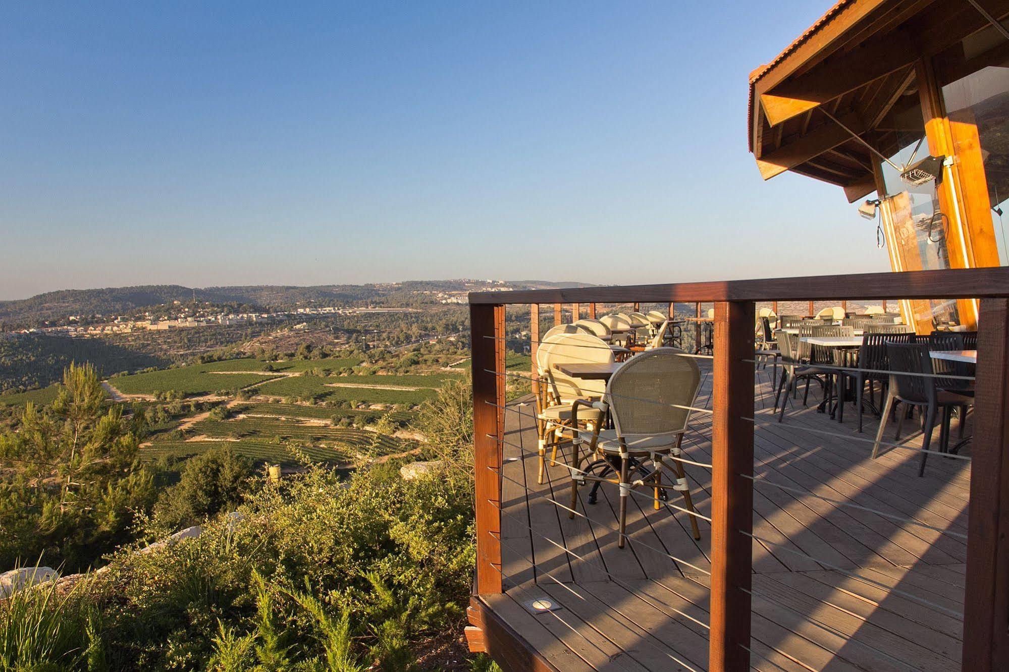 Shoresh Green Hills Family Suites Hotel Εξωτερικό φωτογραφία