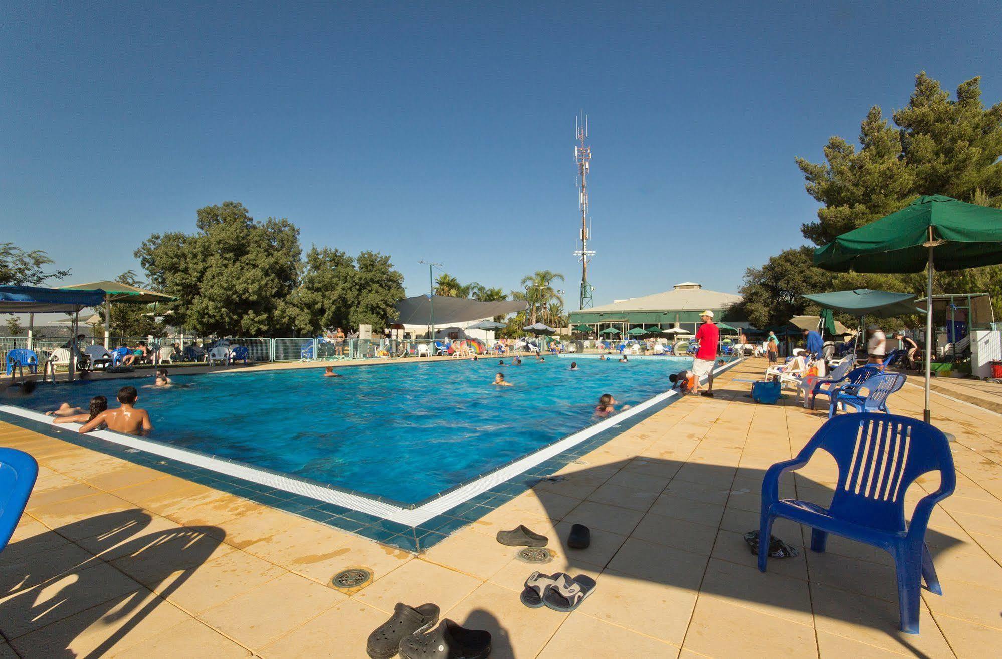 Shoresh Green Hills Family Suites Hotel Εξωτερικό φωτογραφία